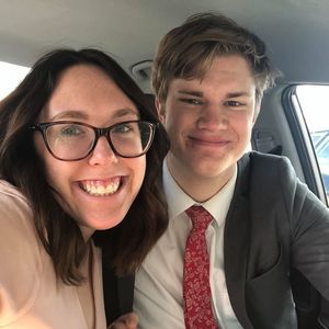 Meet your Posher, Noah